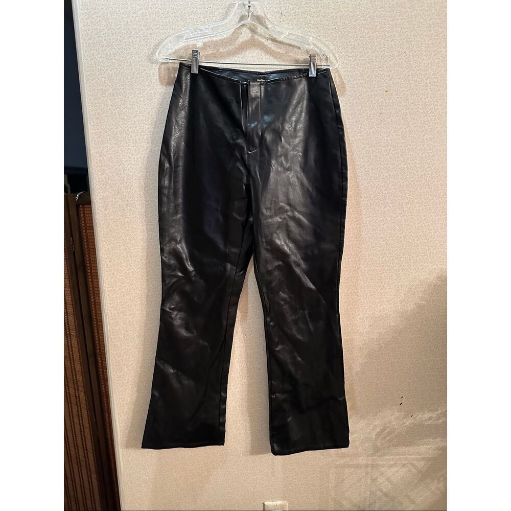 Mossimo faux leather pants